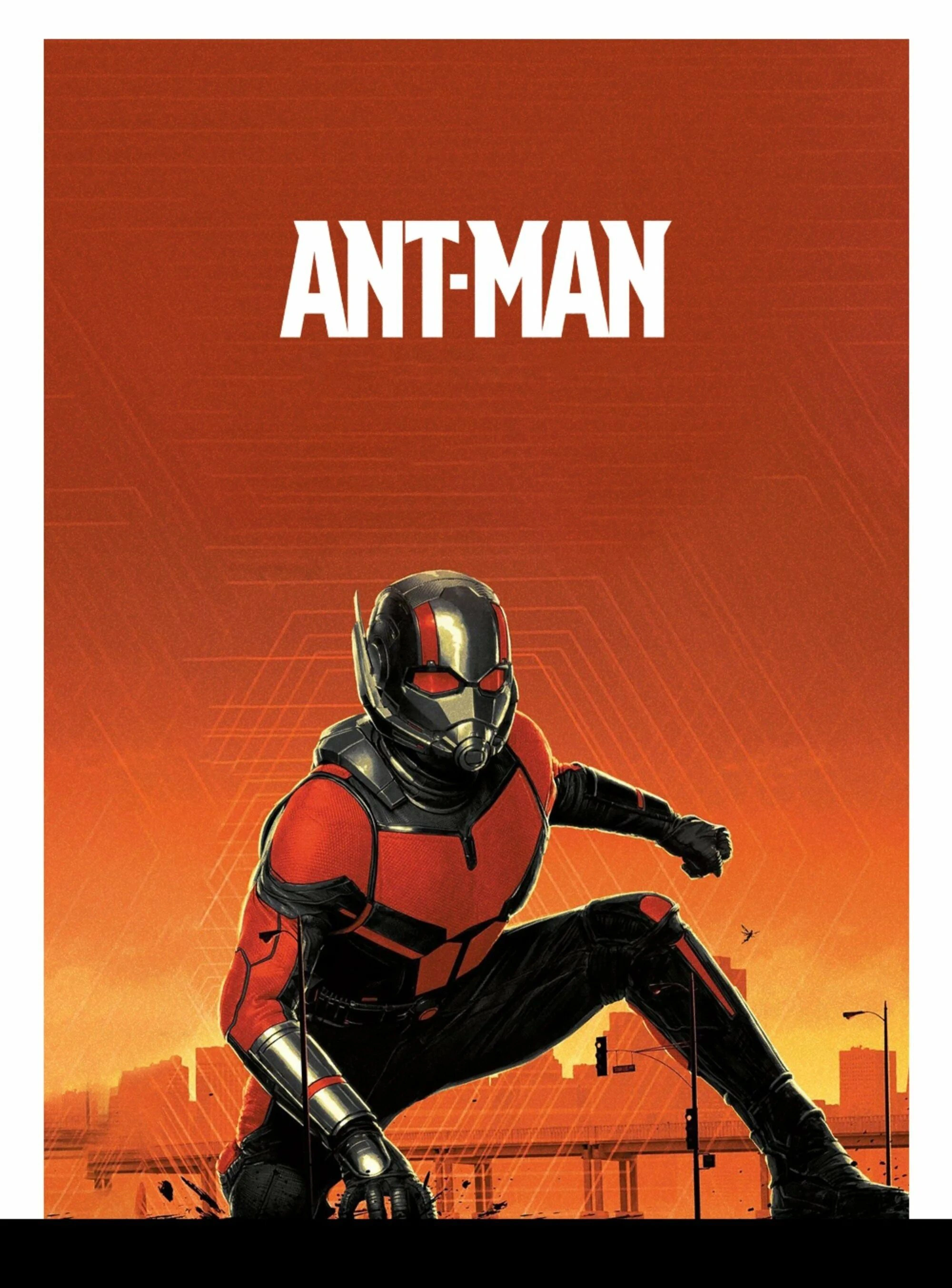 Человек-муравей - 1