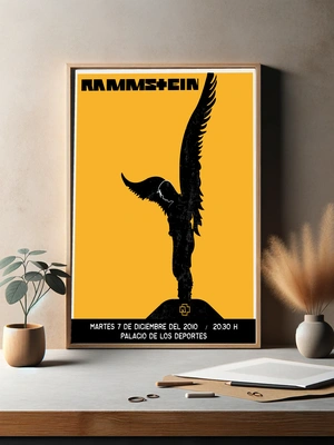 Rammstein — Рок-легенда с ангелом - 3
