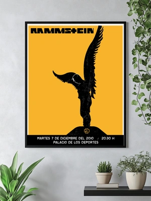 Rammstein — Рок-легенда с ангелом - 4