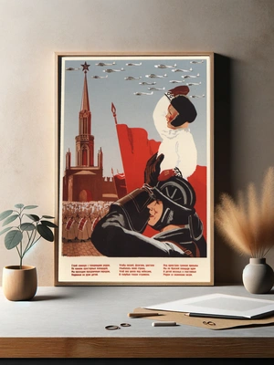 Военная слава и радость молодости в СССР - 3