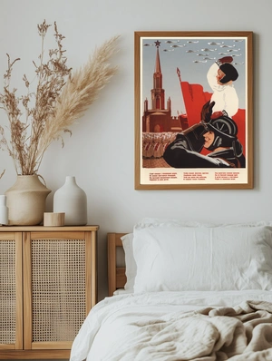 Военная слава и радость молодости в СССР - 5