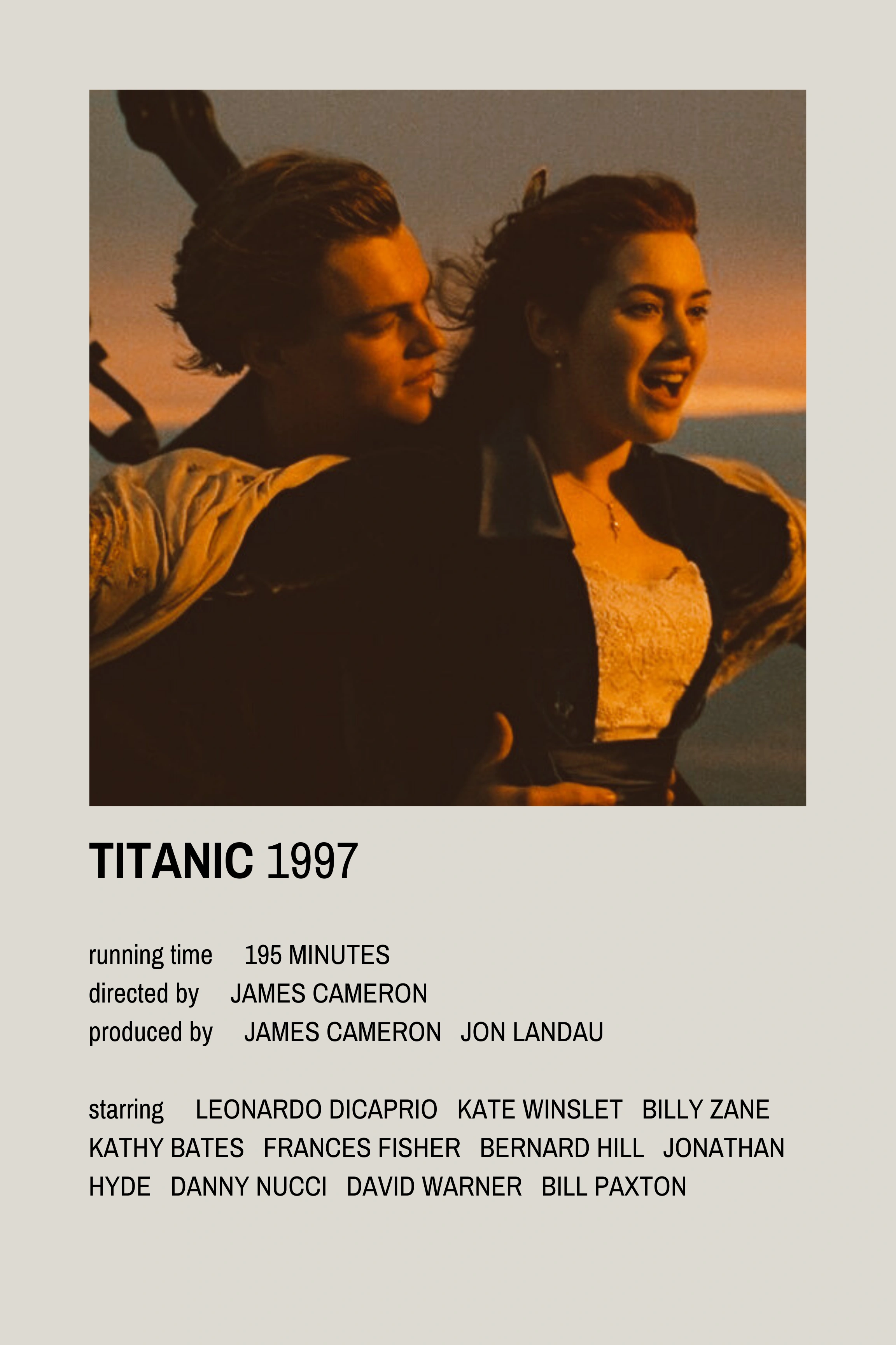 Титаник 1997 - 1