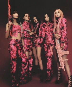 (G)I-DLE — Альбомом I Never Die - 1