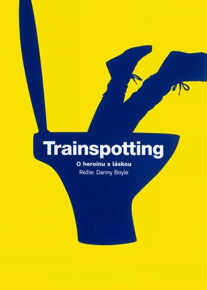 Trainspotting — Культовый сериал в минимализме - 1