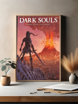 Dark Souls — Фантастический мир - 3