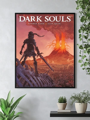 Dark Souls — Фантастический мир - 4