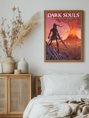 Dark Souls — Фантастический мир - 5