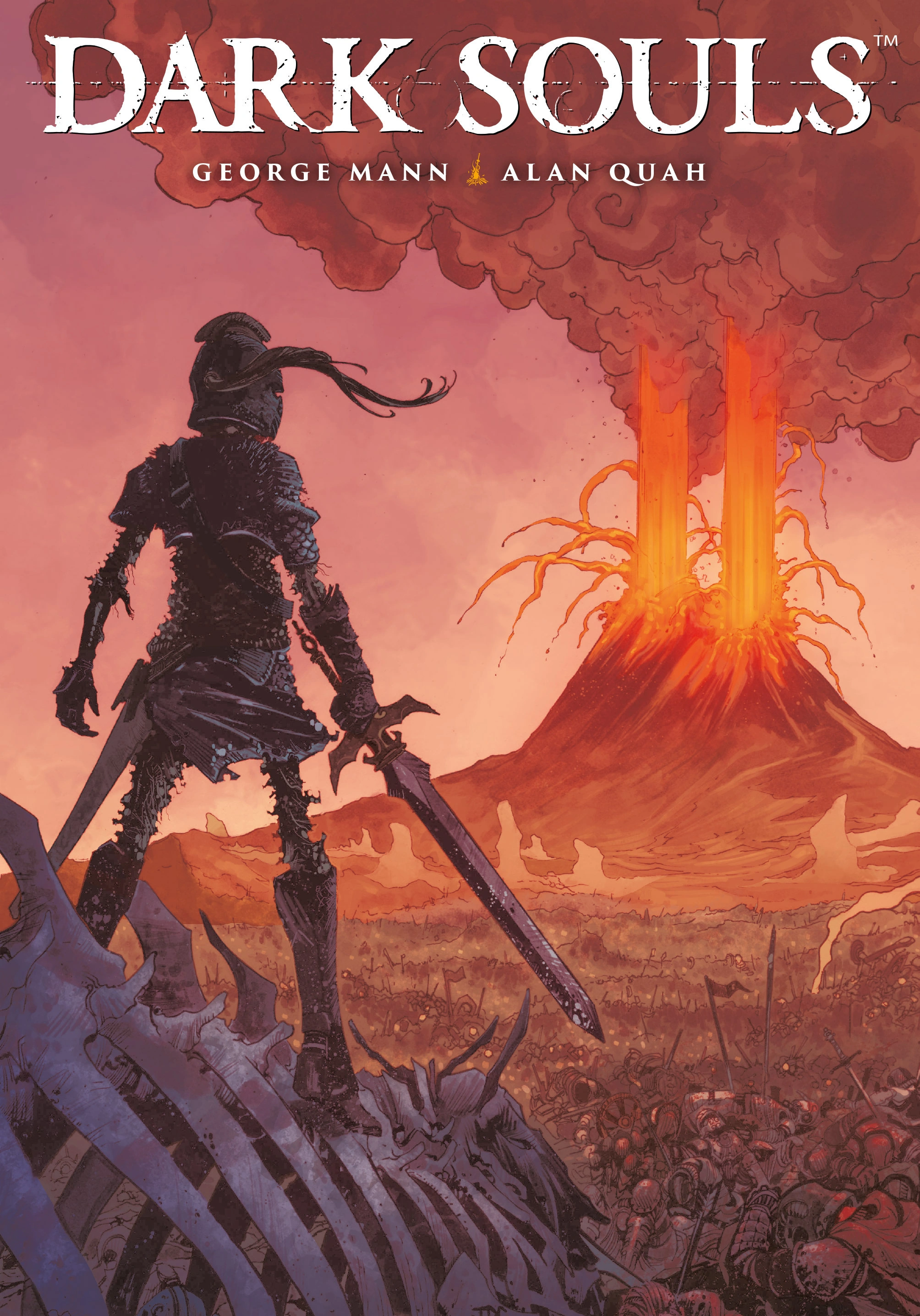 Dark Souls — Фантастический мир - 1