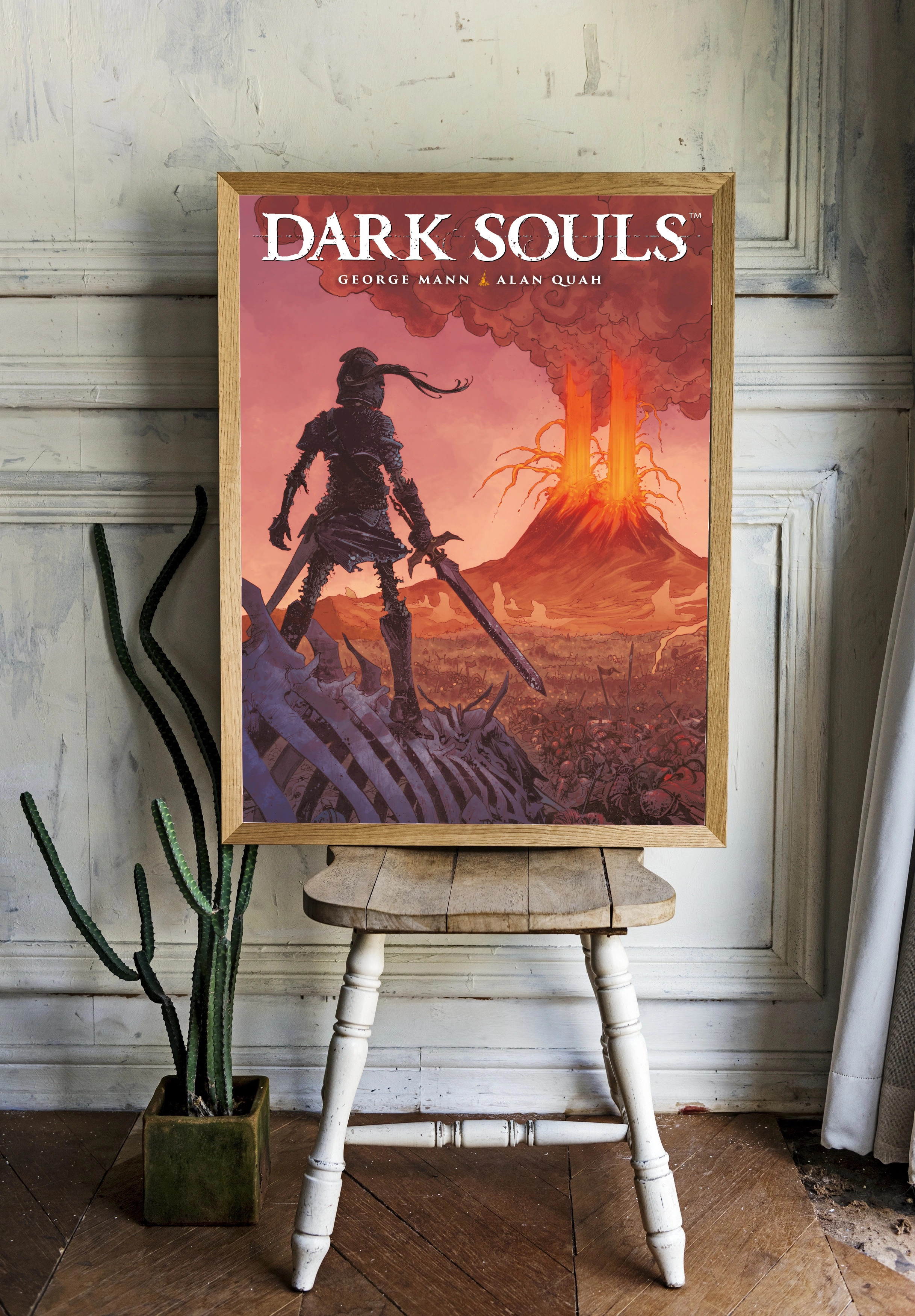 Dark Souls — Фантастический мир - 2