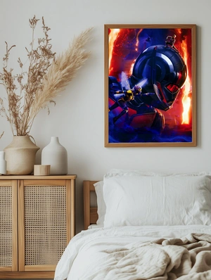 Человек-муравей и Оса в ярком образе - 5