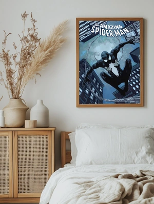 Человек-паук в чёрном костюме - 5