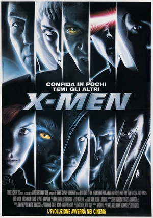 X-Men — Культовые герои - 1