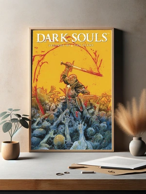 Dark Souls — Легенды пламени и тьмы - 3