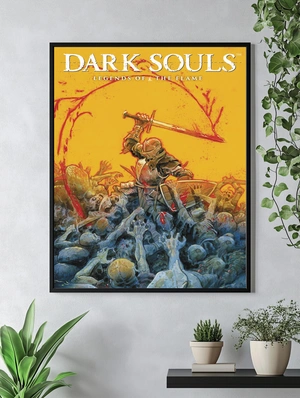 Dark Souls — Легенды пламени и тьмы - 4