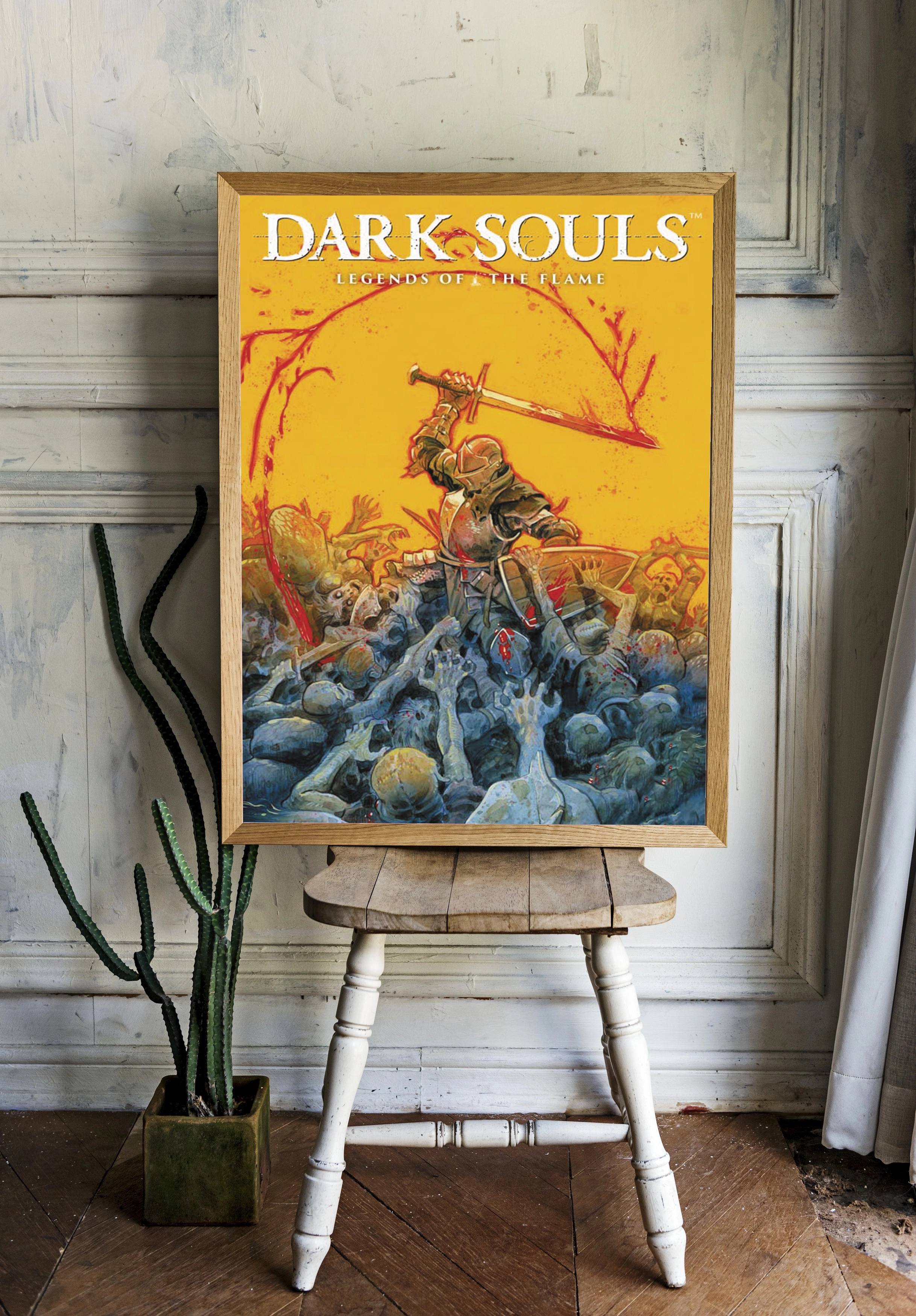 Dark Souls — Легенды пламени и тьмы - 2