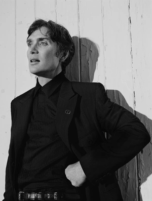 Черно-белая классика Киллиана Мёрфи - 1