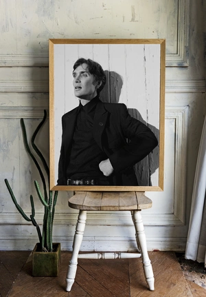 Черно-белая классика Киллиана Мёрфи - 2