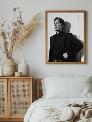 Черно-белая классика Киллиана Мёрфи - 5