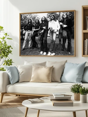 Deep Purple — Культовая группа в естественной атмосфере - 3