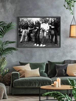 Deep Purple — Культовая группа в естественной атмосфере - 5