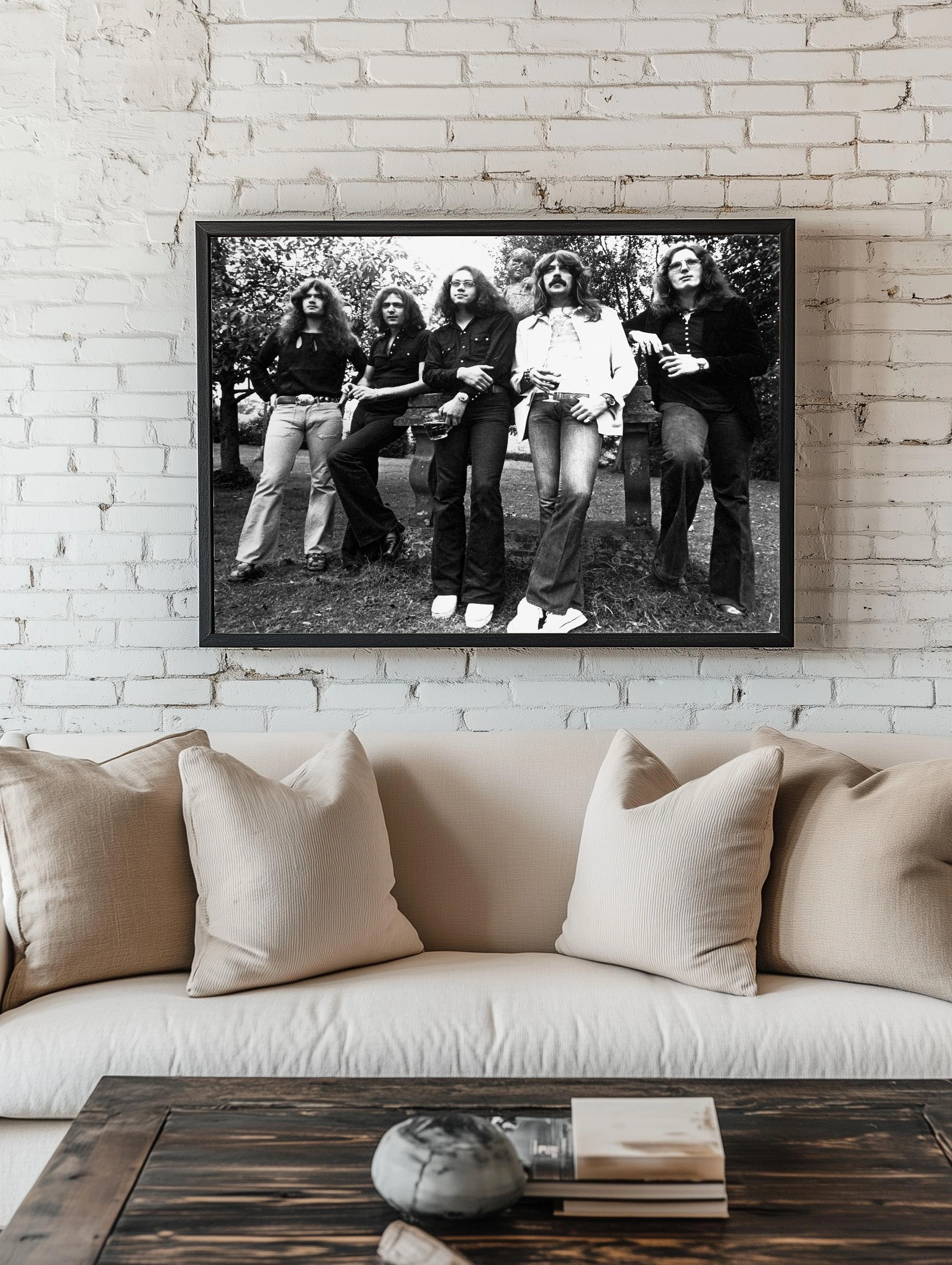 Deep Purple — Культовая группа в естественной атмосфере - 2