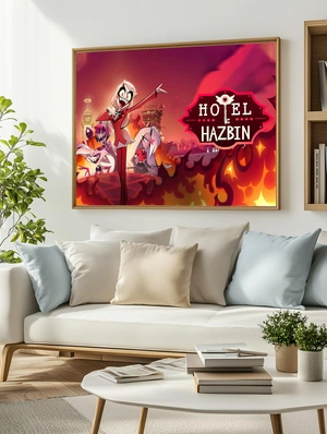 Hazbin Hotel - 3