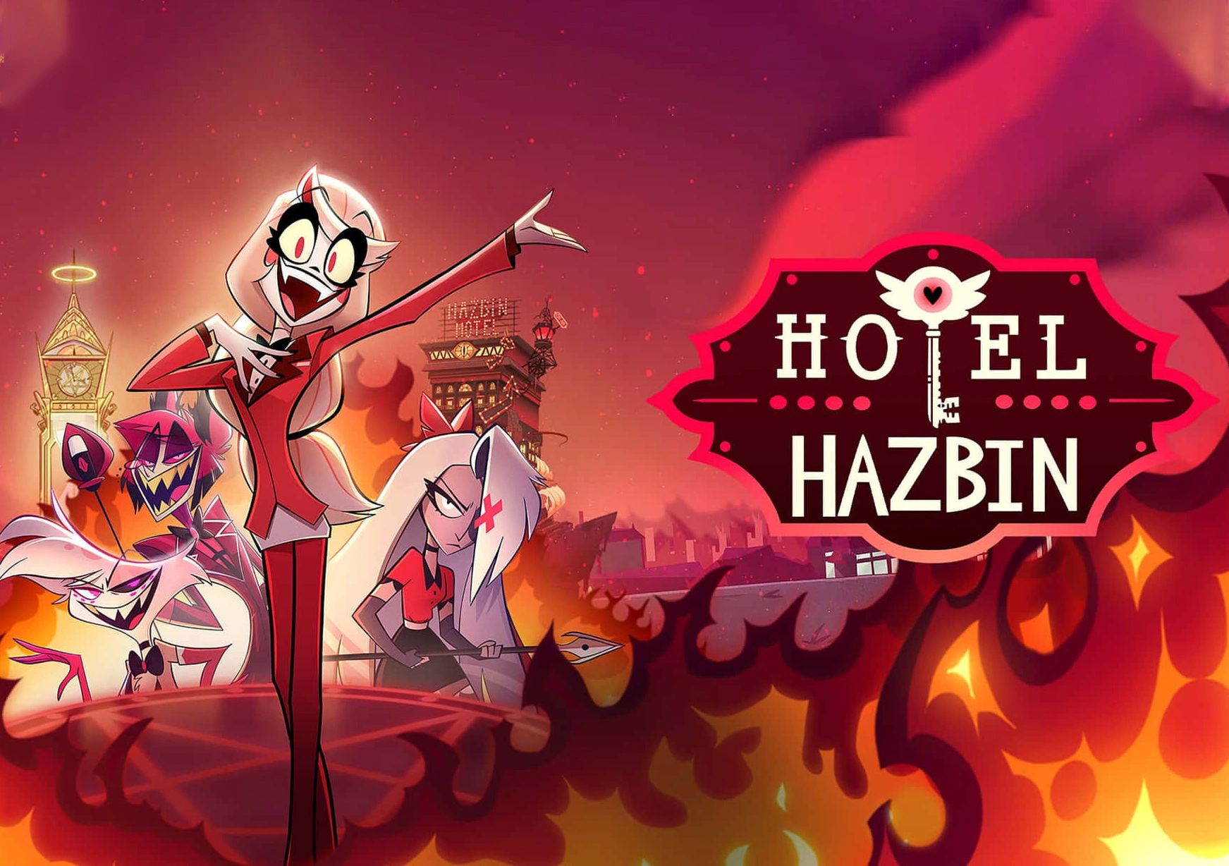 Hazbin Hotel - 1