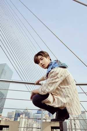 Хан — Stray Kids - 1