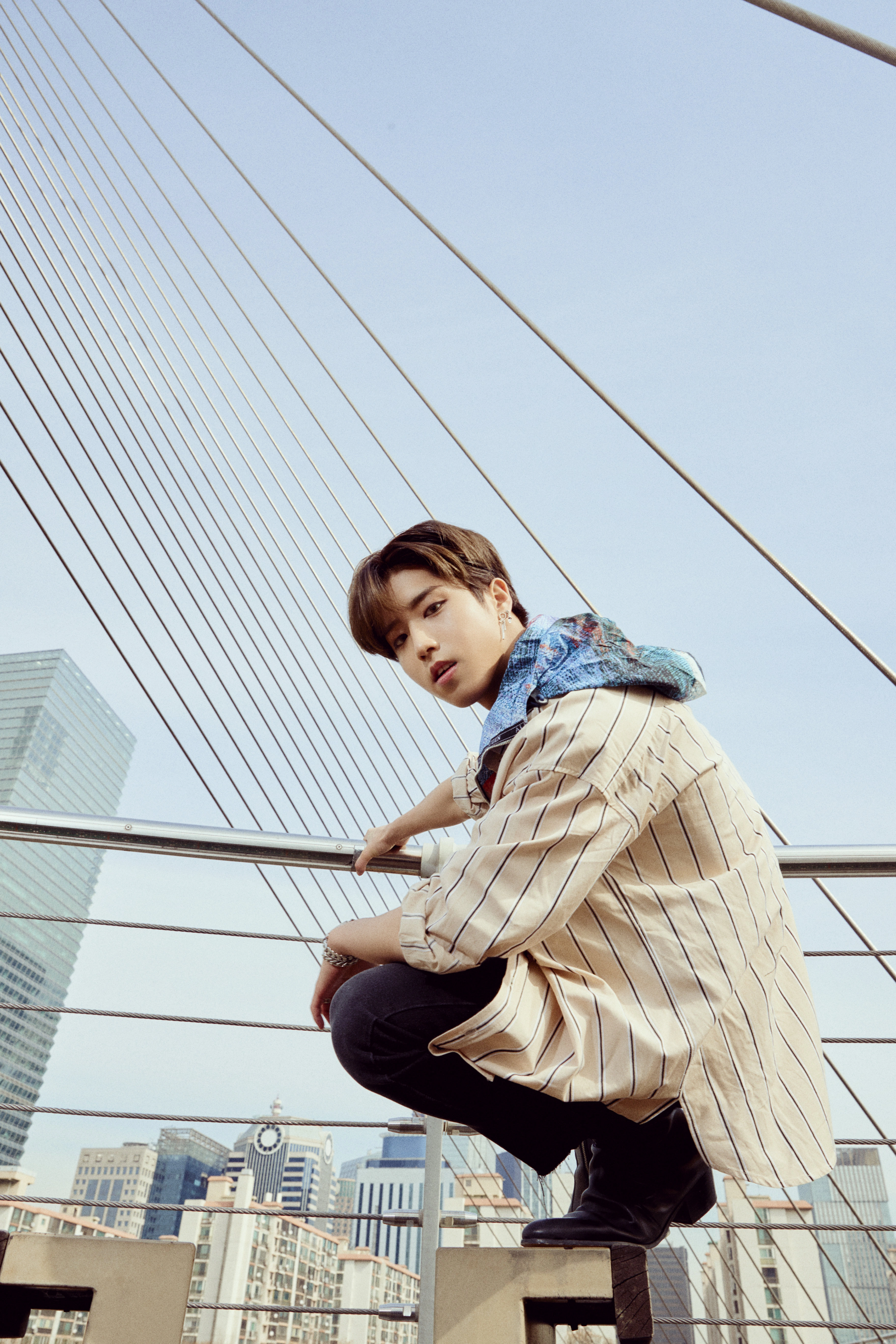 Хан — Stray Kids - 1