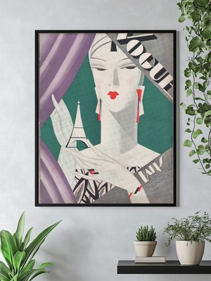 Vogue — Paris Fashions Number - 4