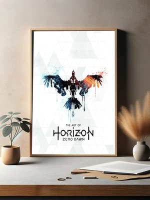 Horizon Zero Dawn — Динамика и силуэт - 3