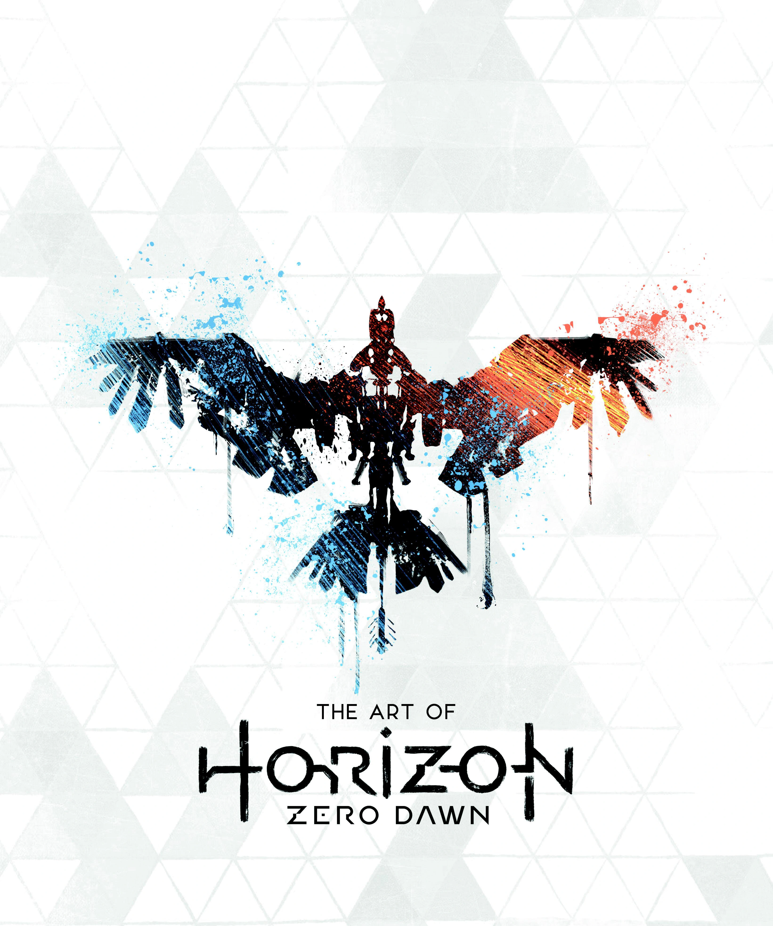 Horizon Zero Dawn — Динамика и силуэт - 1