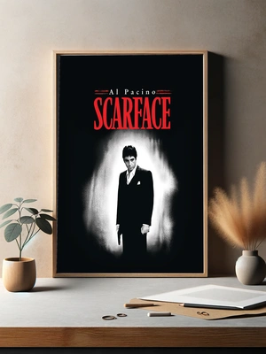 Лицо со шрамом — Культовый криминальный образ - 3