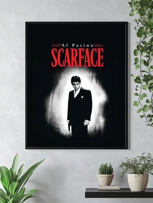 Лицо со шрамом — Культовый криминальный образ - 4