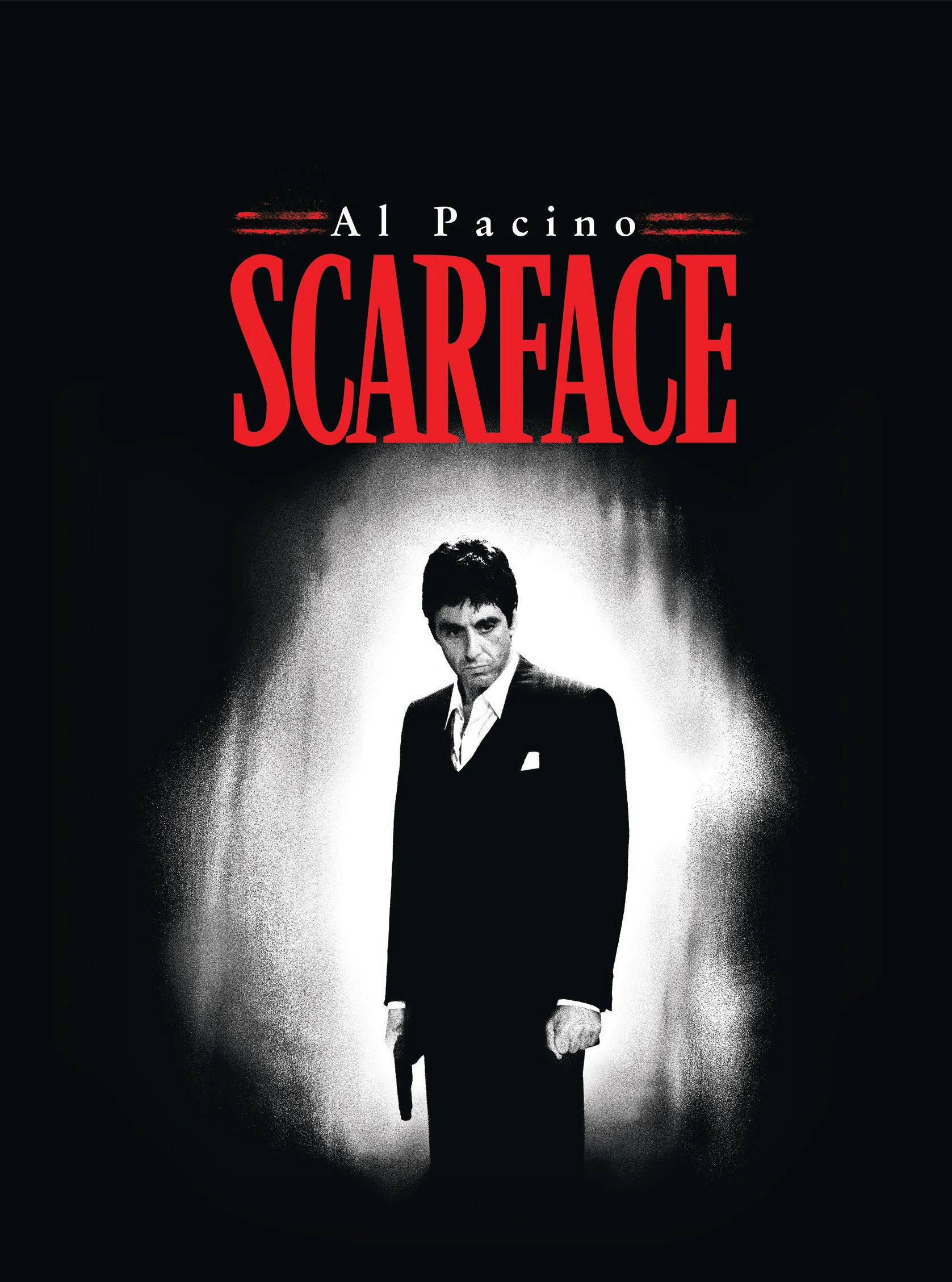 Лицо со шрамом — Культовый криминальный образ - 1