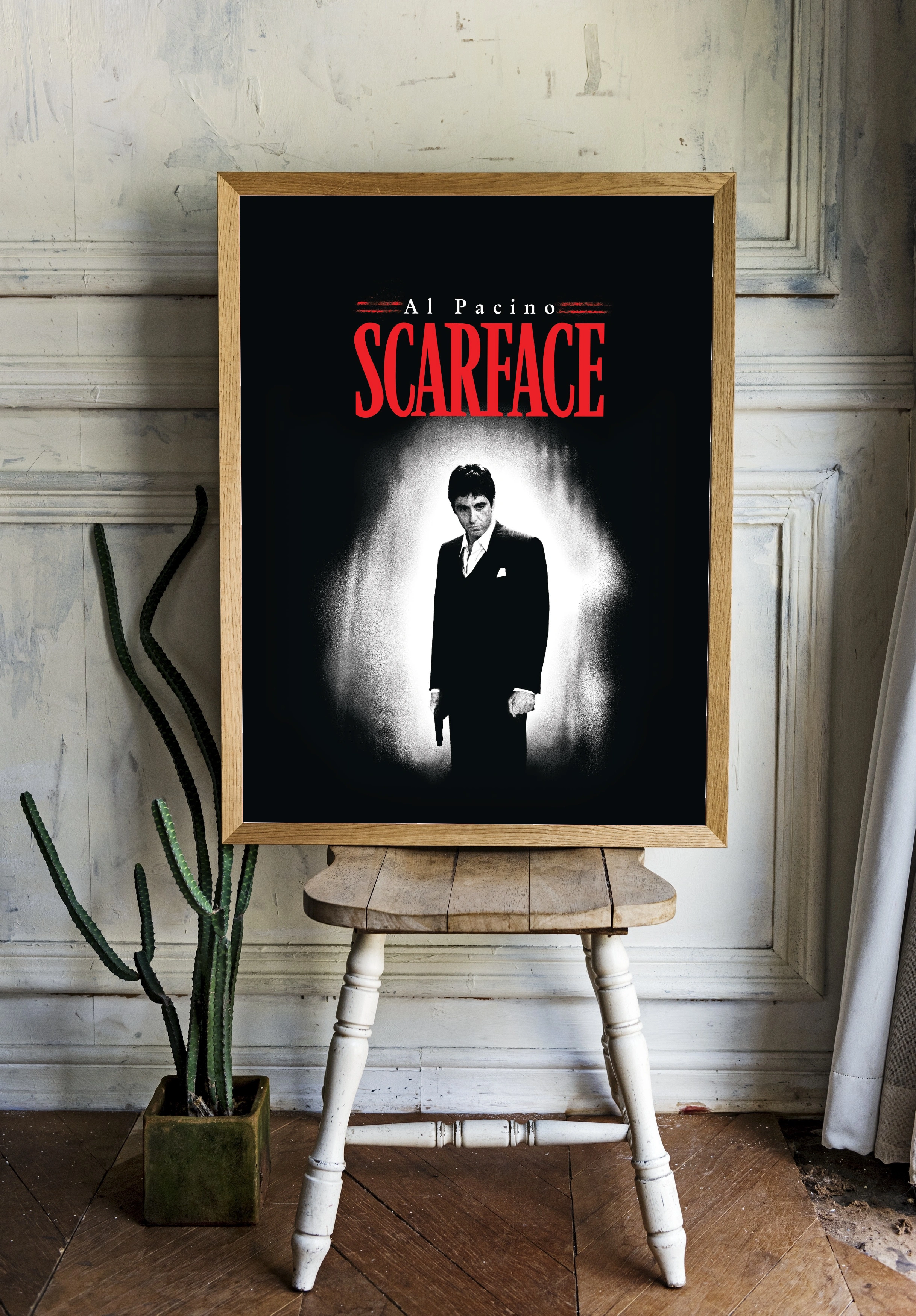 Лицо со шрамом — Культовый криминальный образ - 2