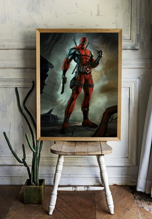 Дэдпул с оружием - 2