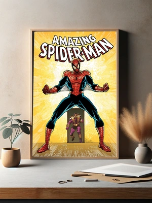 Сила и смелость Человека-паука - 3