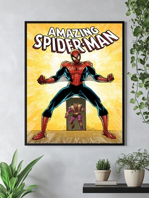 Сила и смелость Человека-паука - 4