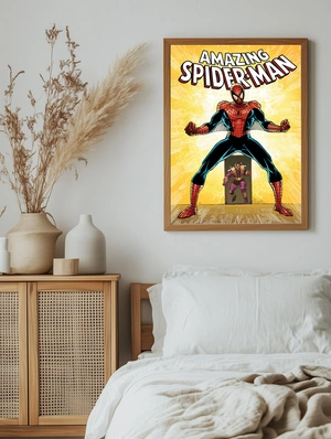 Сила и смелость Человека-паука - 5