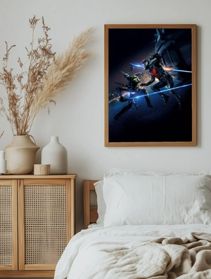 Человек-Муравей и Оса - 5