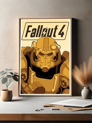 Fallout 4 — Культовый герой в броне - 3