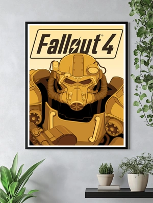 Fallout 4 — Культовый герой в броне - 4