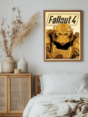 Fallout 4 — Культовый герой в броне - 5