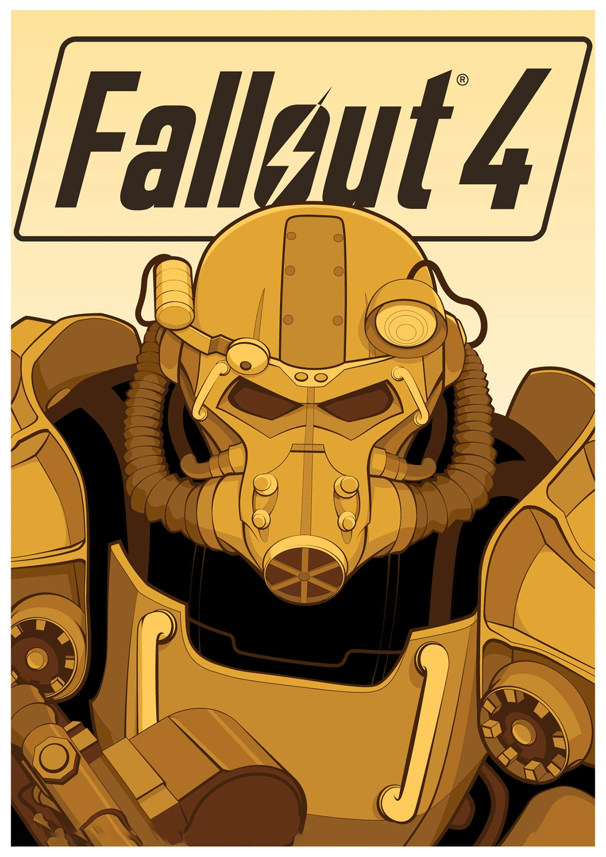Fallout 4 — Культовый герой в броне - 1