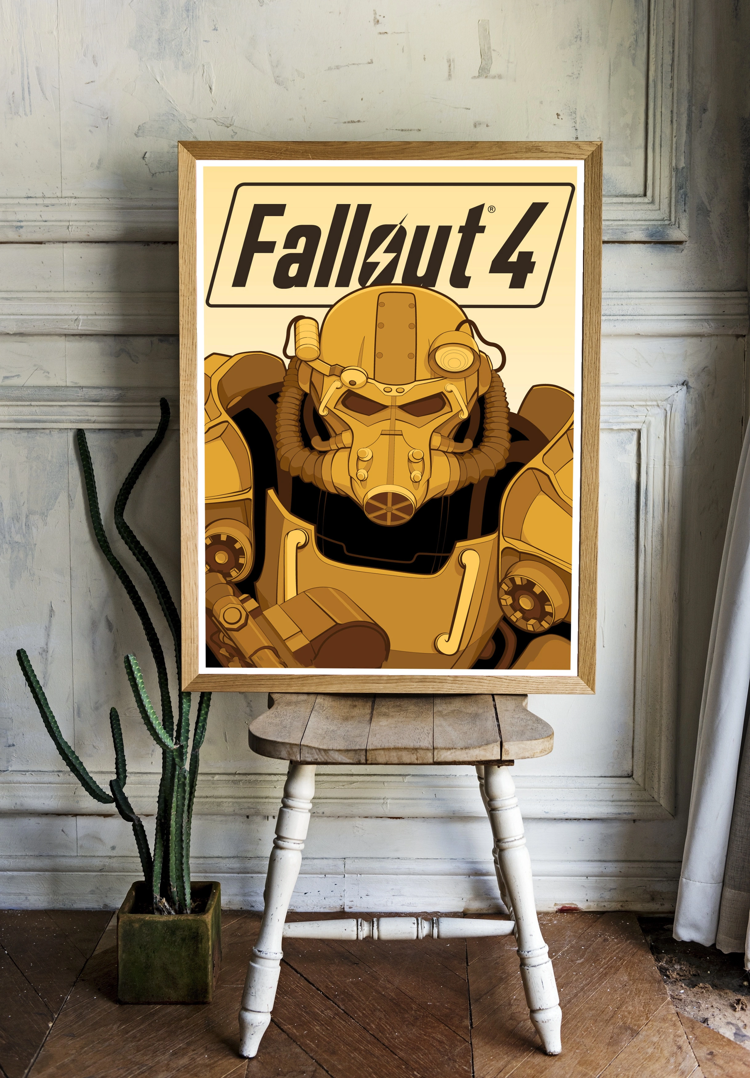 Fallout 4 — Культовый герой в броне - 2