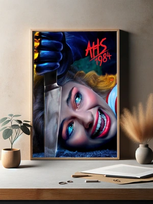 Американская история ужасов — 1984 - 3