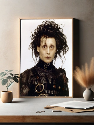 Эдвард Руки-ножницы - 3