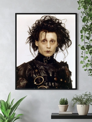 Эдвард Руки-ножницы - 4