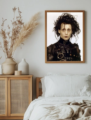 Эдвард Руки-ножницы - 5